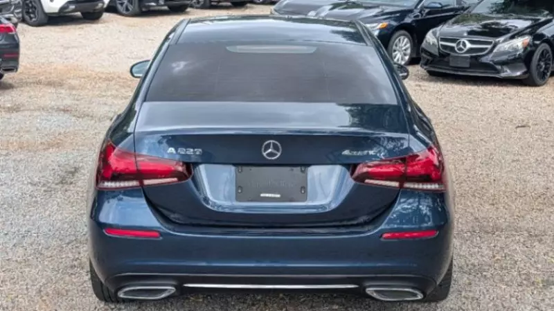 Mercedes-Benz A-Class   - 2021