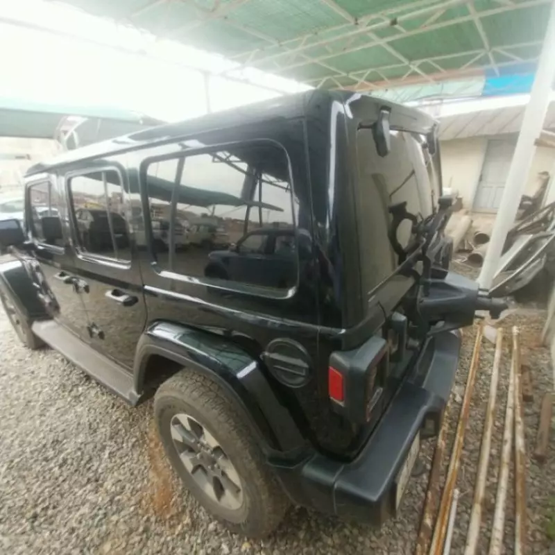 JEEP Wrangler   - 2023