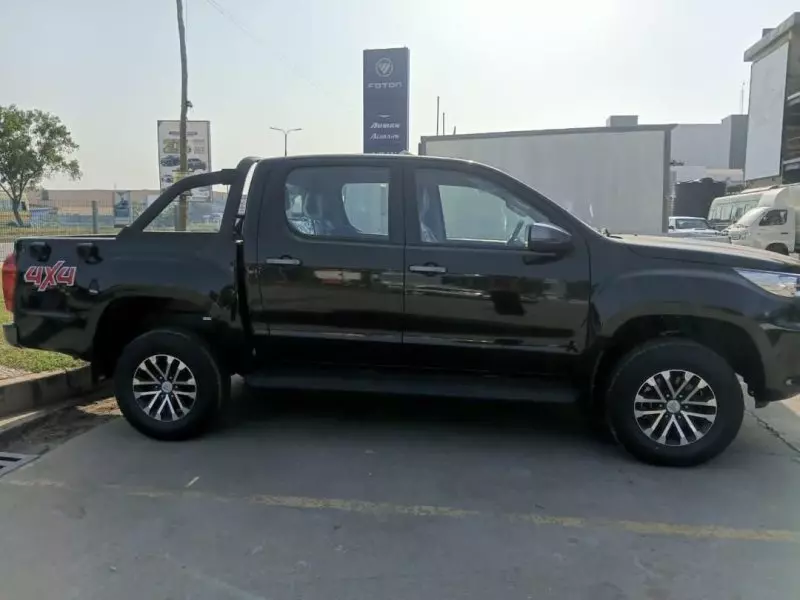 Foton Tunland Double Cabin Pickup 4WD   - 2025