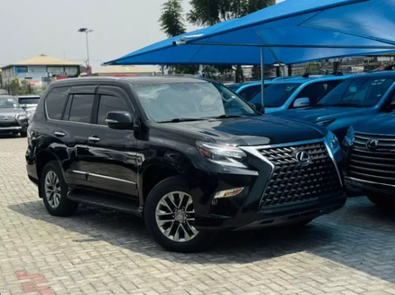 Lexus GX   - 2014
