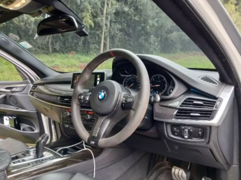 BMW X5   - 2016