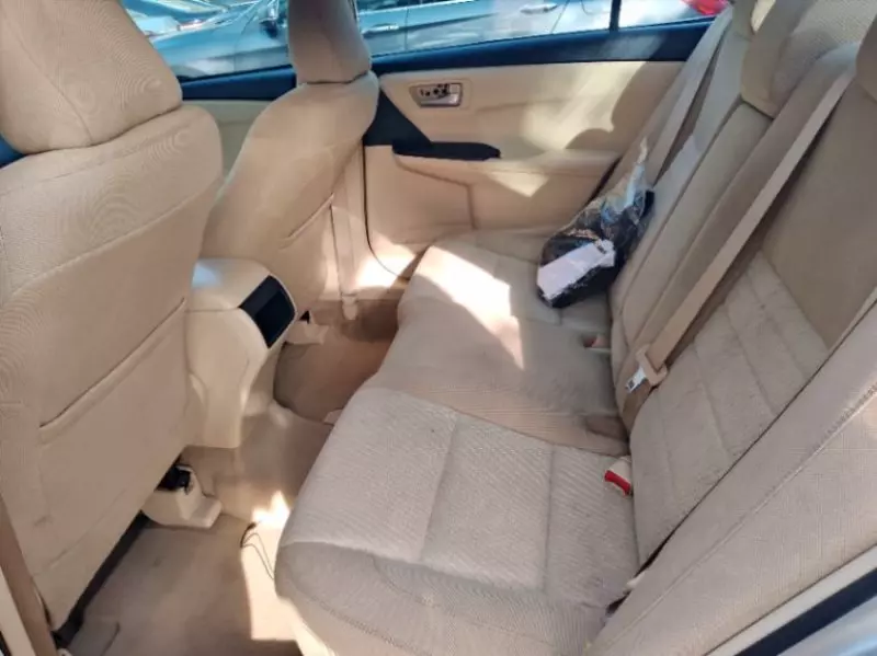 Toyota Camry   - 2015