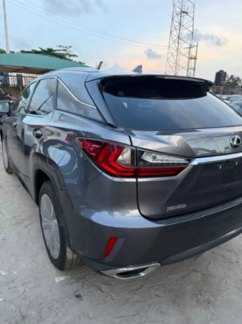 Lexus RX 350 - 2019