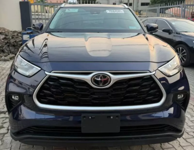 TOYOTA Highlander - 2020