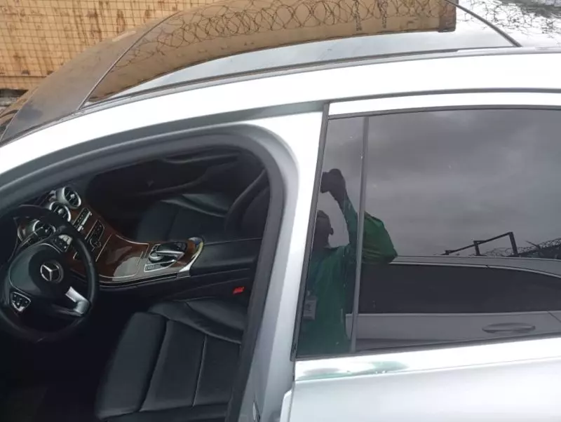 Mercedes-Benz C 300   - 2015