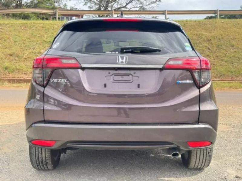 Honda Vezel    - 2018