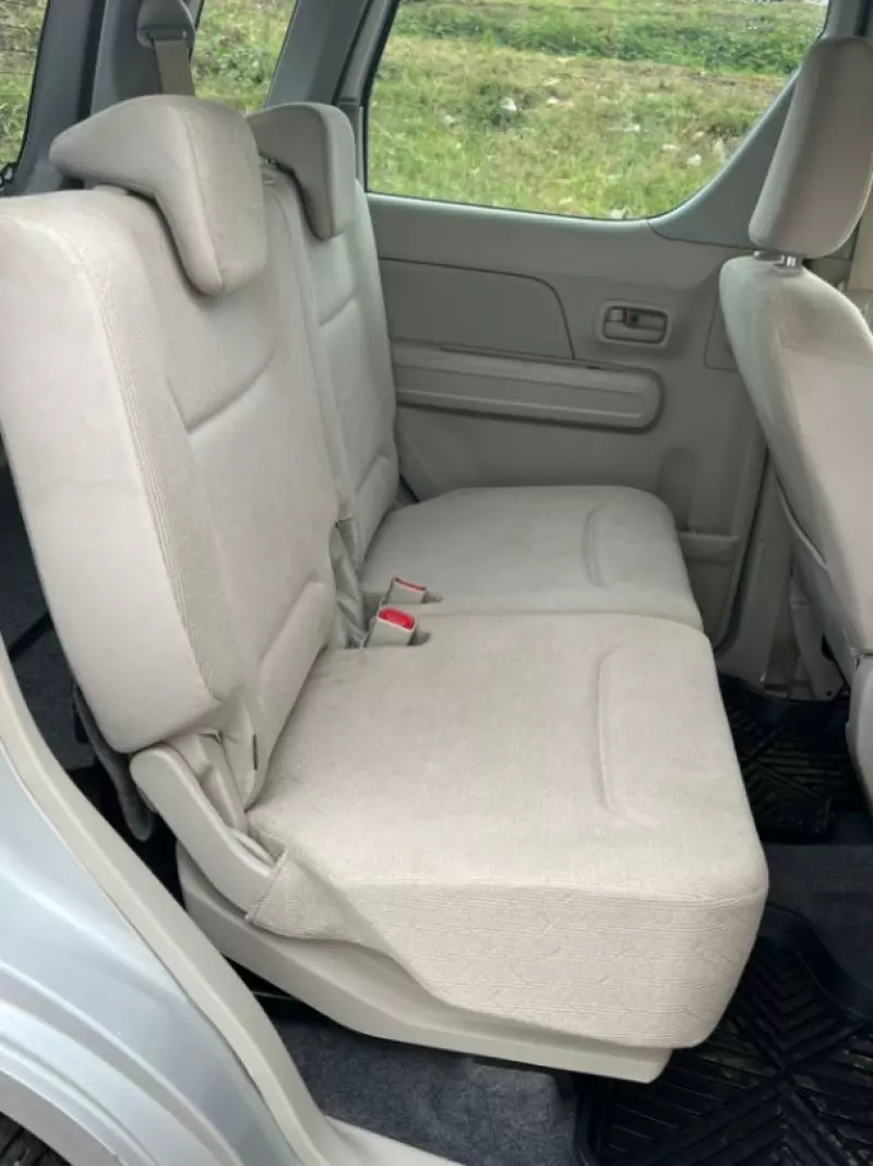 SUZUKI Wagon R+   - 2018