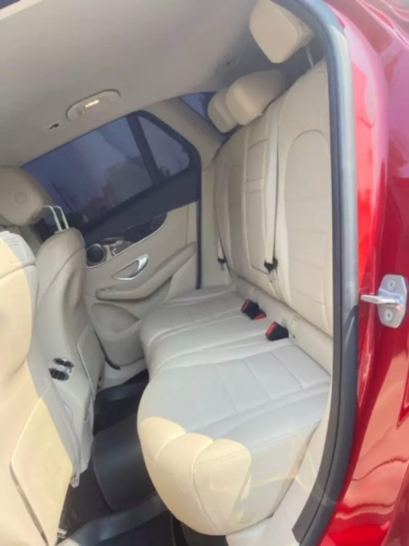 Mercedes-Benz GLC 300   - 2019