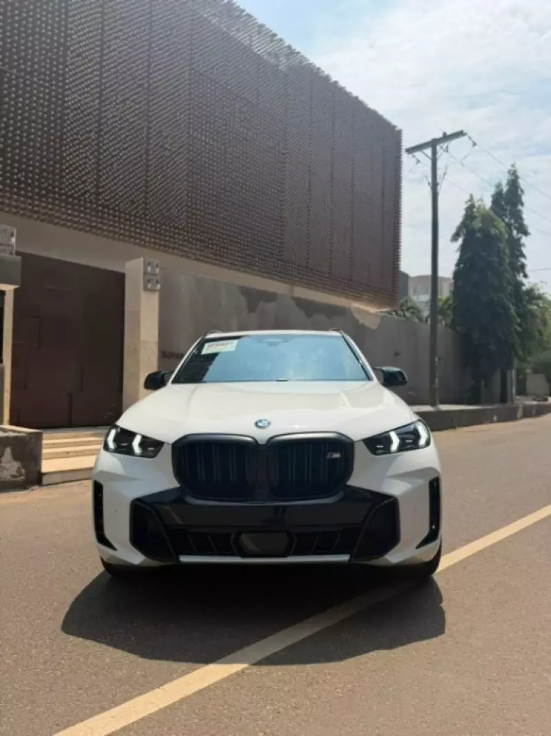 BMW X5   - 2025