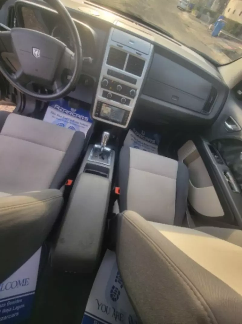 Dodge Journey   - 2008