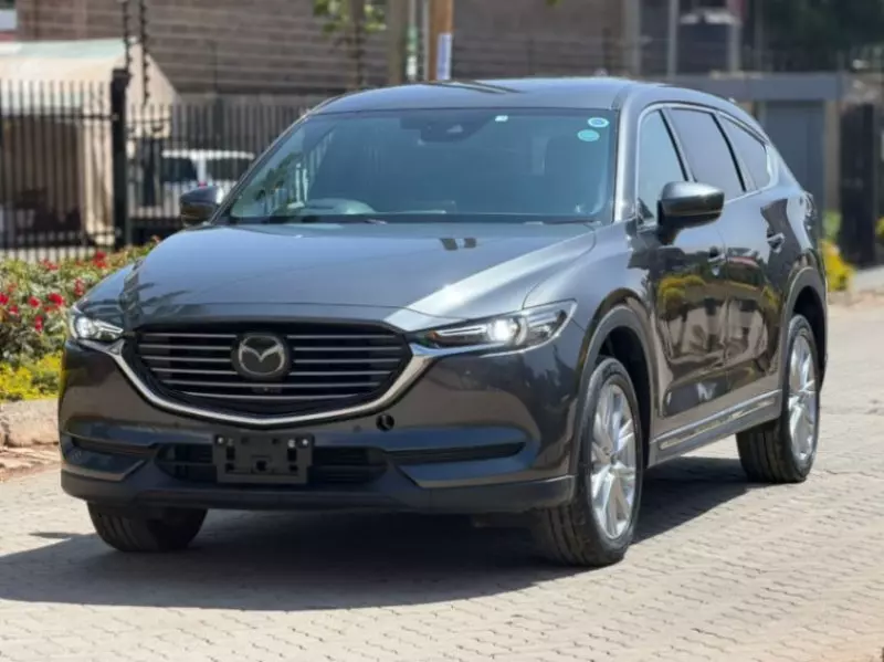 Mazda CX-8   - 2018