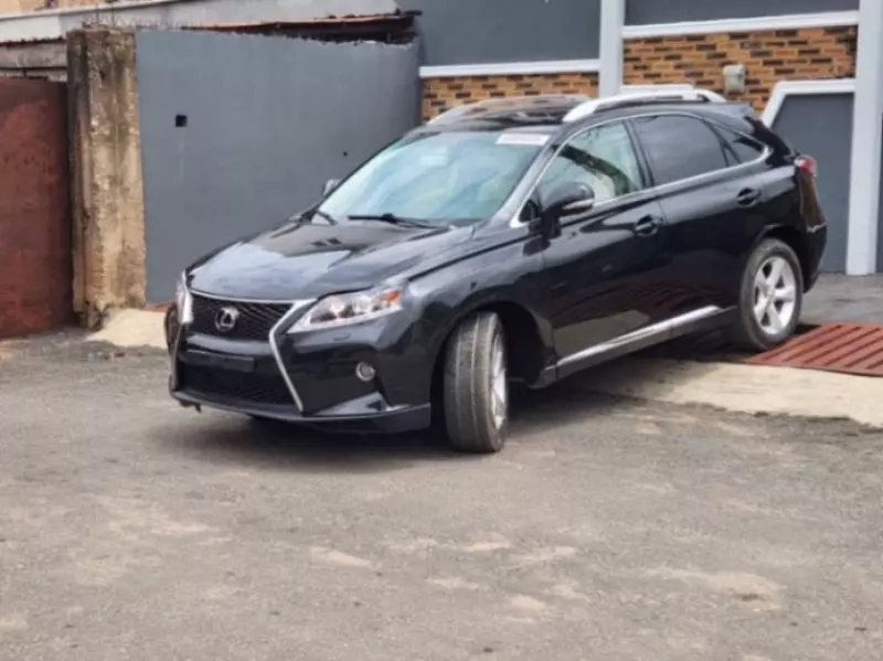 Lexus RX 350H   - 2015