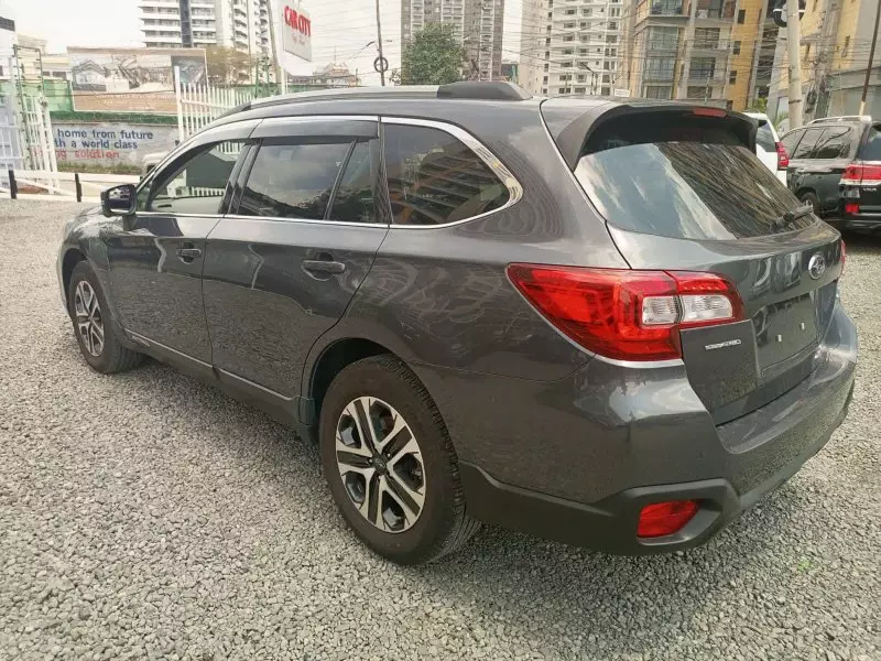 Subaru Outback - 2019