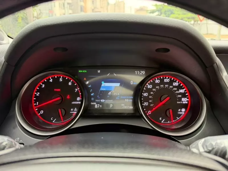TOYOTA Camry   - 2023
