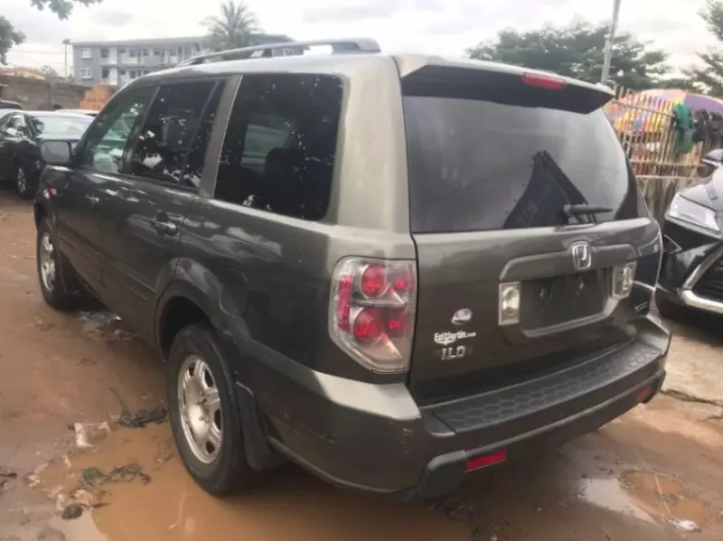 Honda Pilot   - 2006
