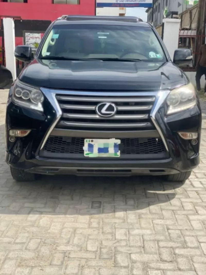 Lexus GX 460   - 2015
