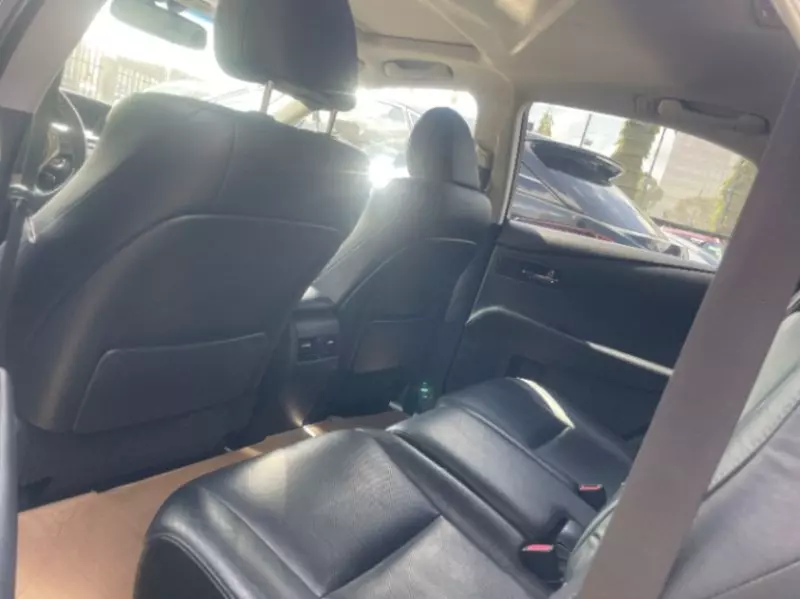 Lexus RX   - 2014