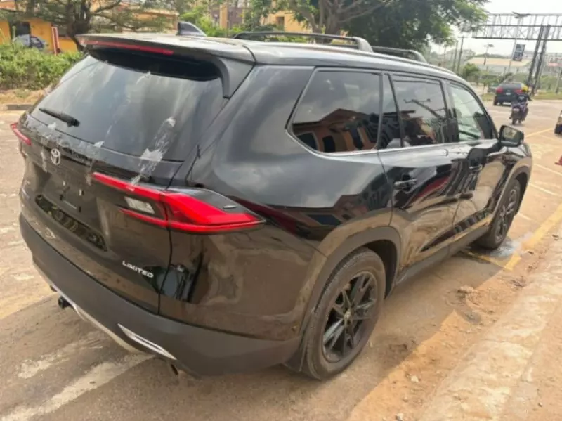 Toyota Grand Highlander - 2024