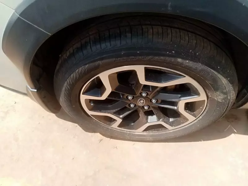 Subaru XV   - 2015