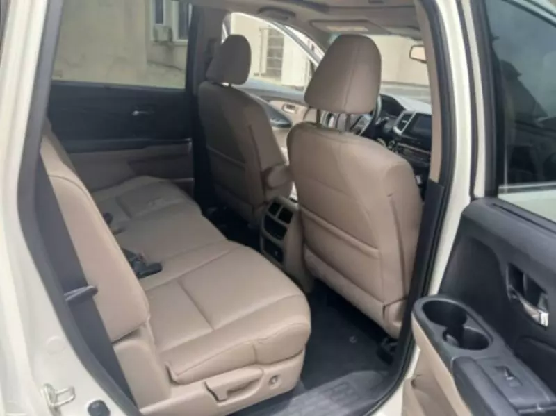 Honda Pilot   - 2017