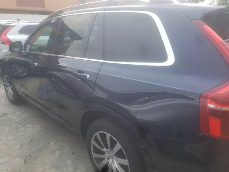 Volvo XC90   - 2016