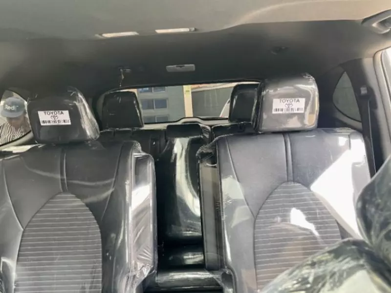 TOYOTA Highlander   - 2021