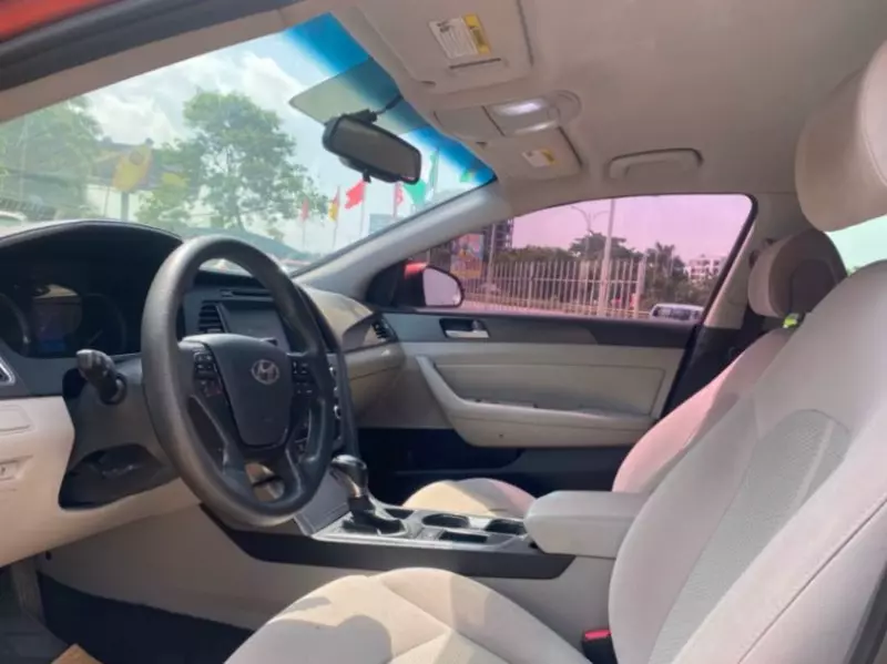 Hyundai Sonata - 2016