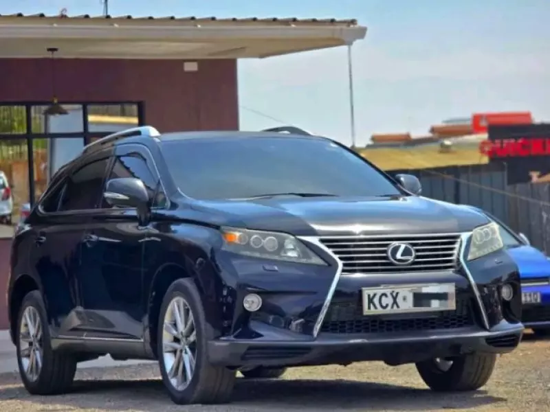 Lexus Rx 270   - 2017