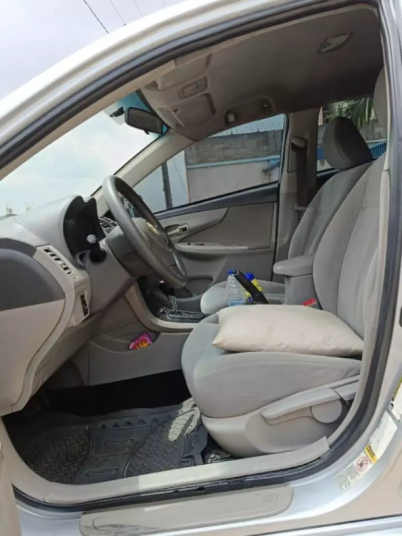 TOYOTA Corolla - 2009