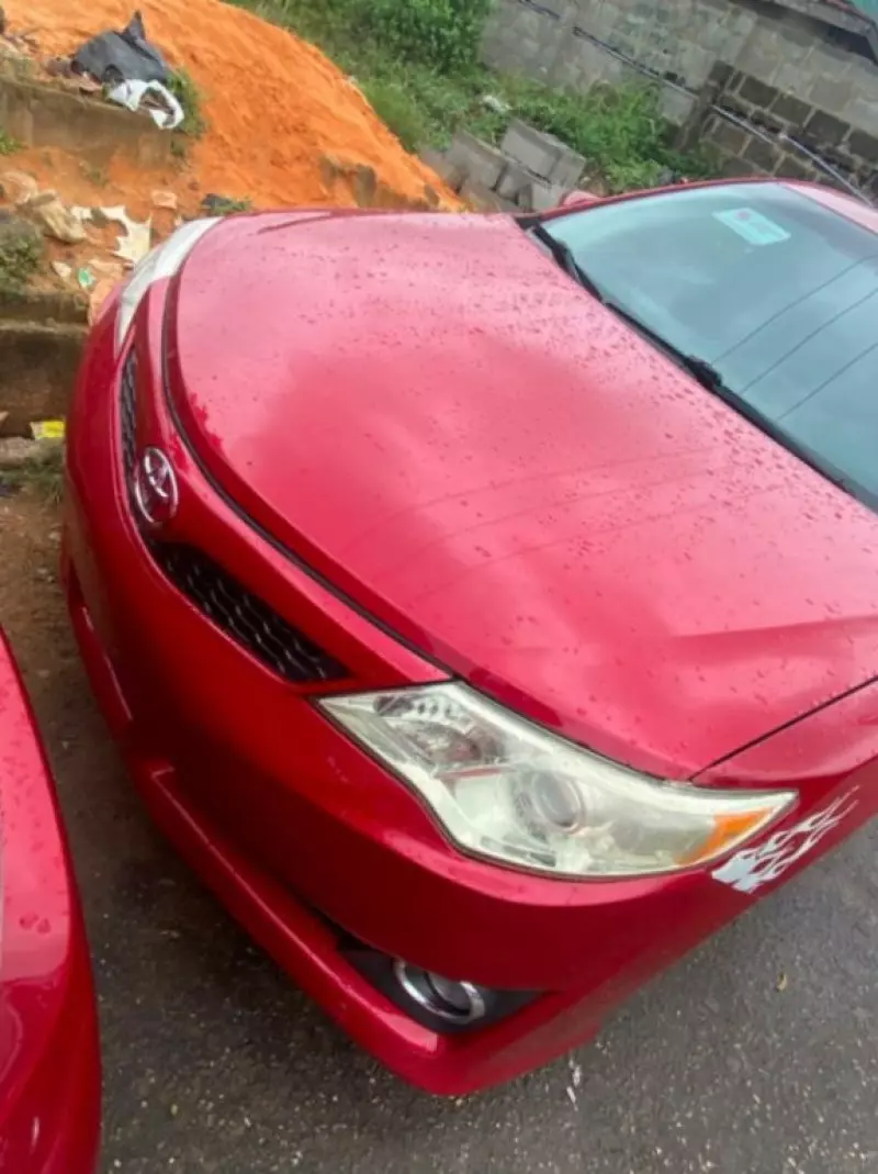 TOYOTA Camry   - 2014