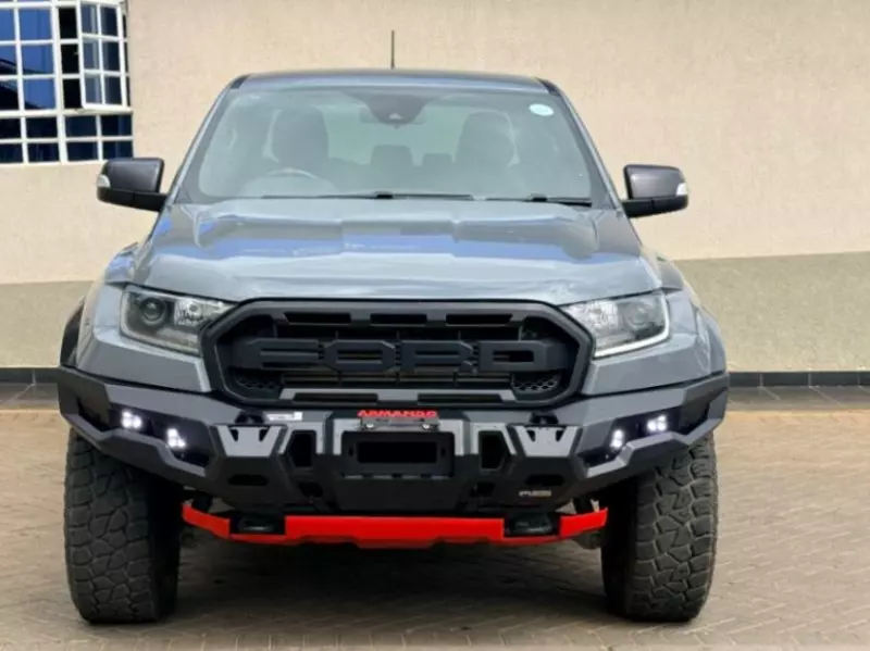 Ford Raptor   - 2019