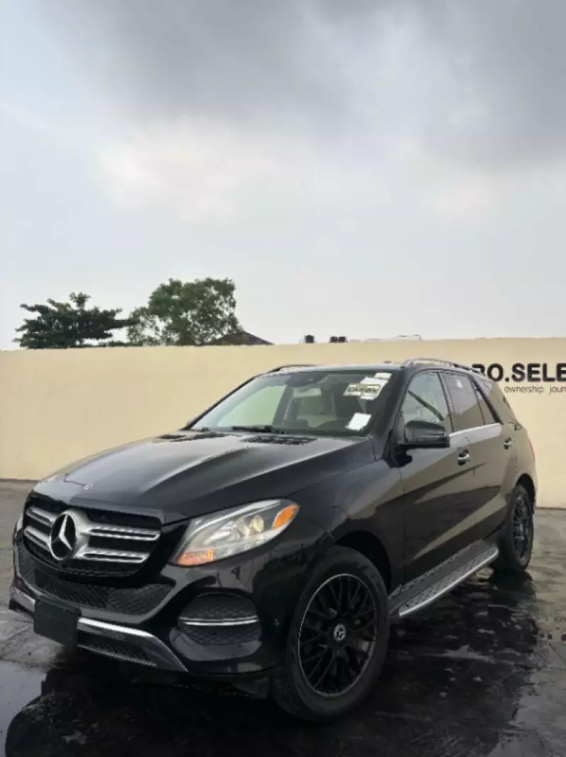 Mercedes-Benz GLE 350   - 2018