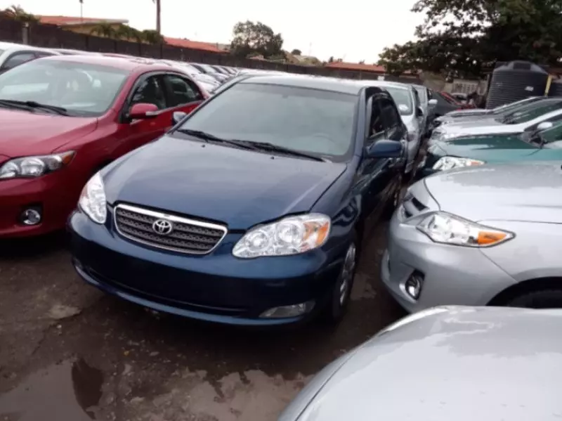 TOYOTA Corolla   - 2008