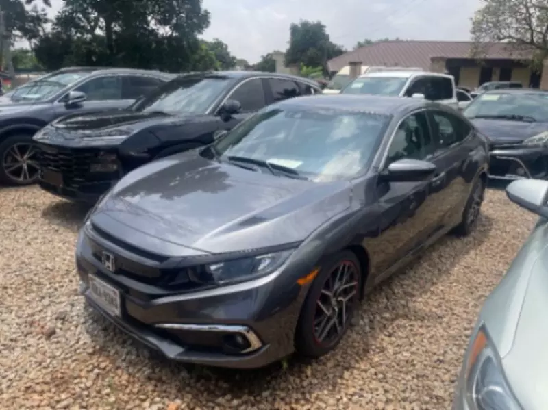 Honda Civic   - 2020
