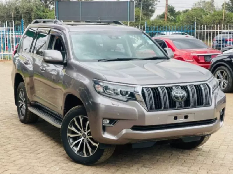 Toyota Landcruiser TZ.G   - 2019