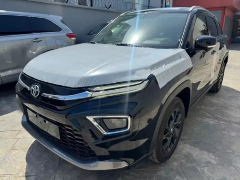 Toyota Urban Cruiser   - 2025