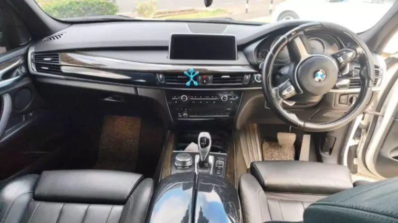 BMW X5   - 2018
