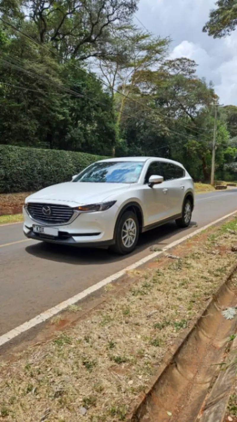 Mazda CX-8   - 2019