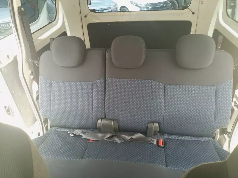 Nissan NV200 - 2019