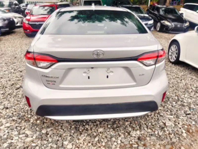 TOYOTA Corolla   - 2020