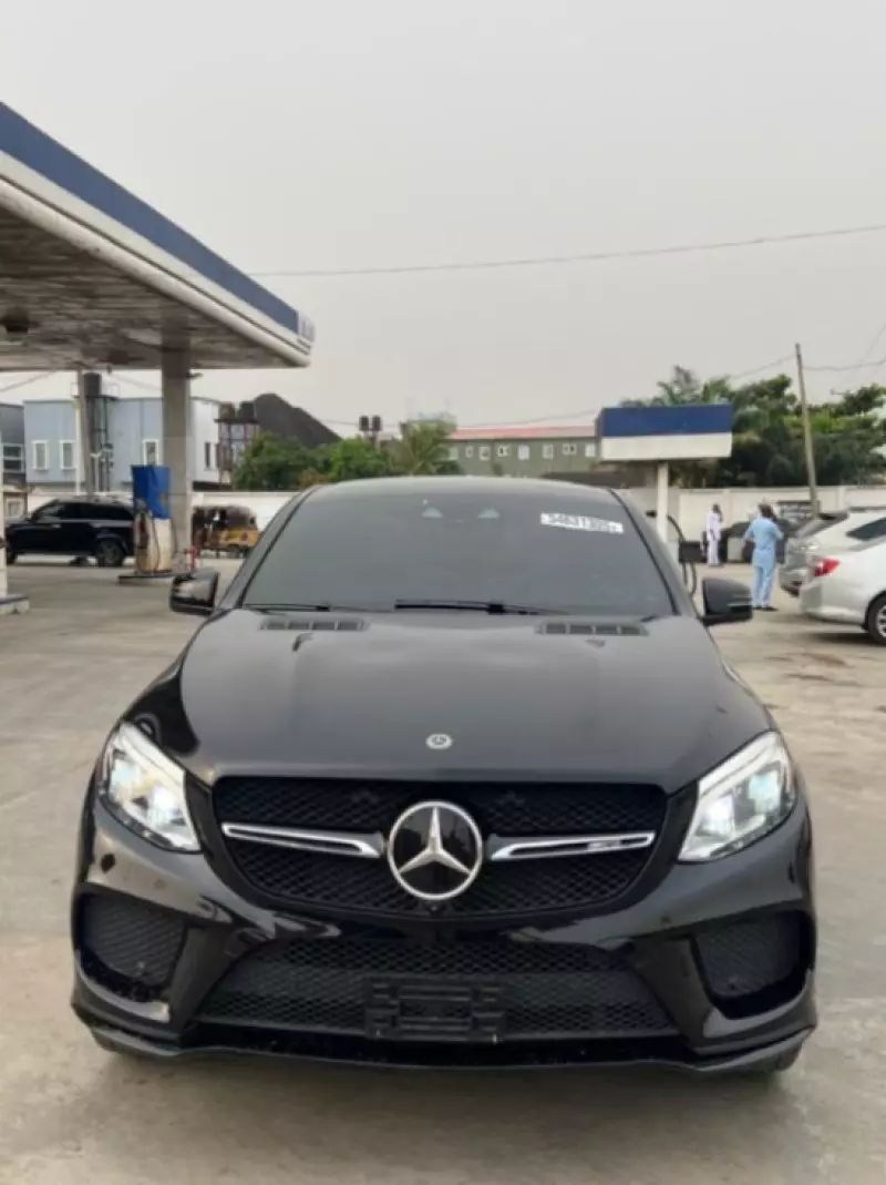 Mercedes-Benz GLE 43 AMG - 2019