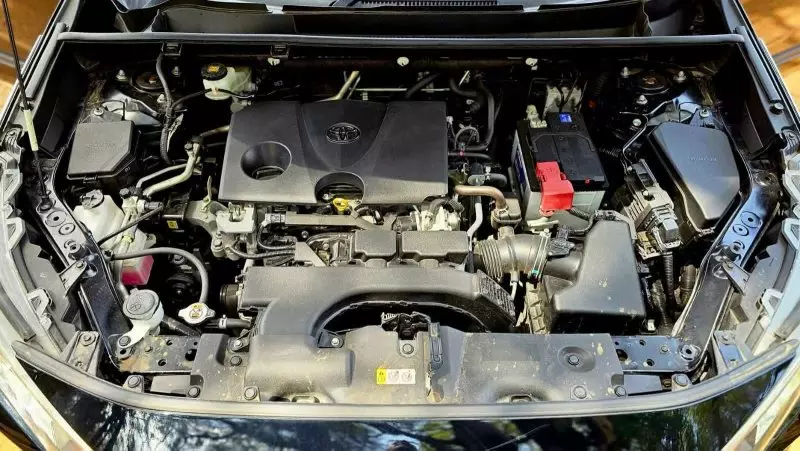 TOYOTA RAV 4   - 2019