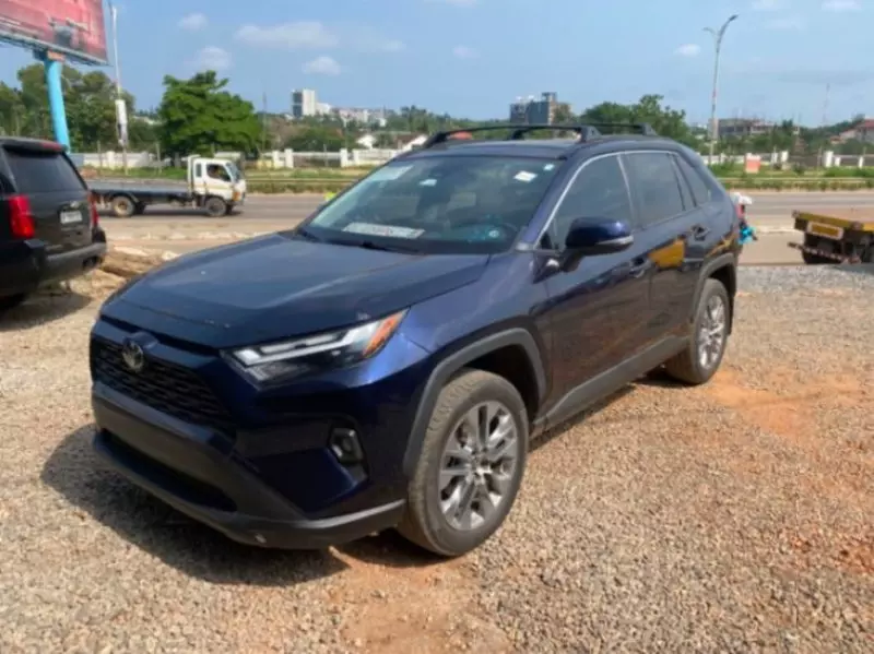 TOYOTA RAV 4 - 2020