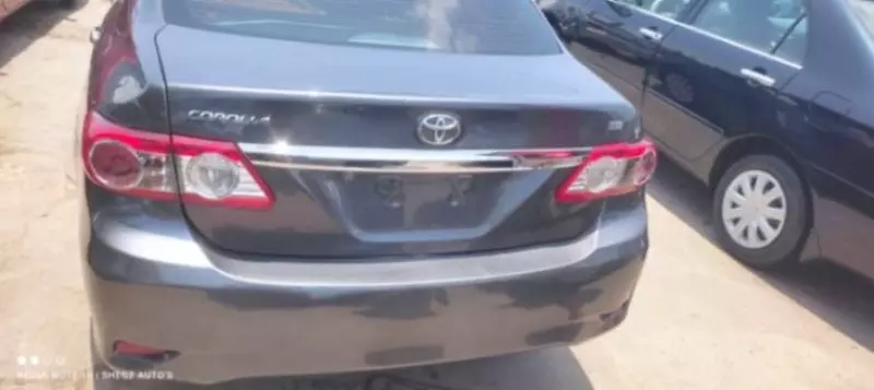 Toyota Corolla   - 2013