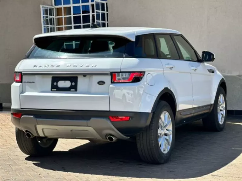 Land Rover Range Rover Evoque   - 2018