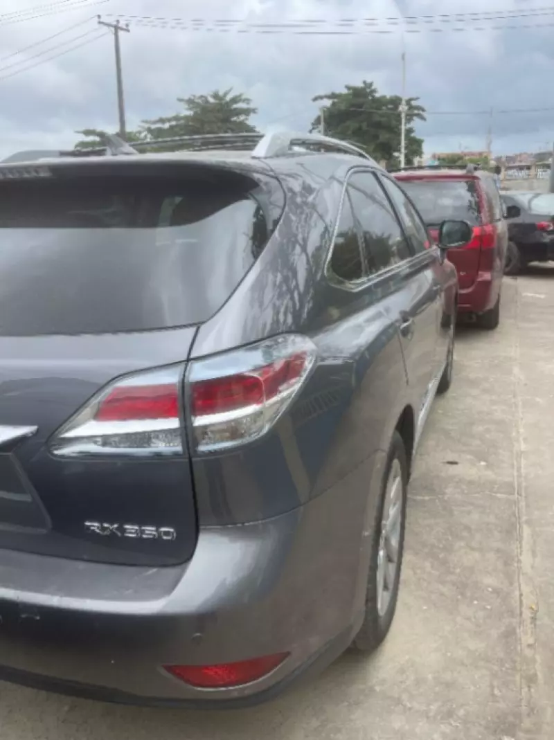 Lexus RX 350   - 2014