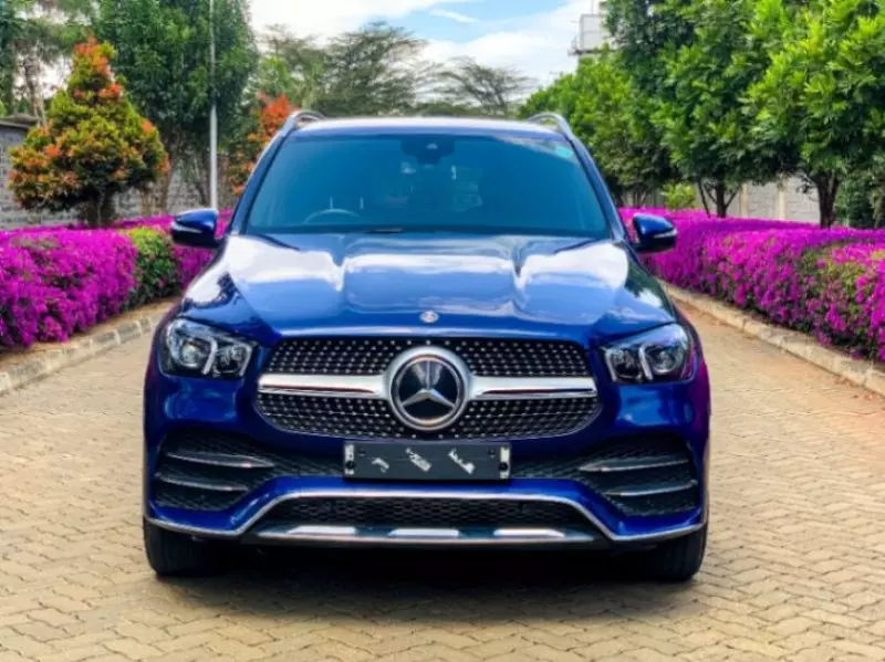 Mercedes-Benz GLE 350   - 2020