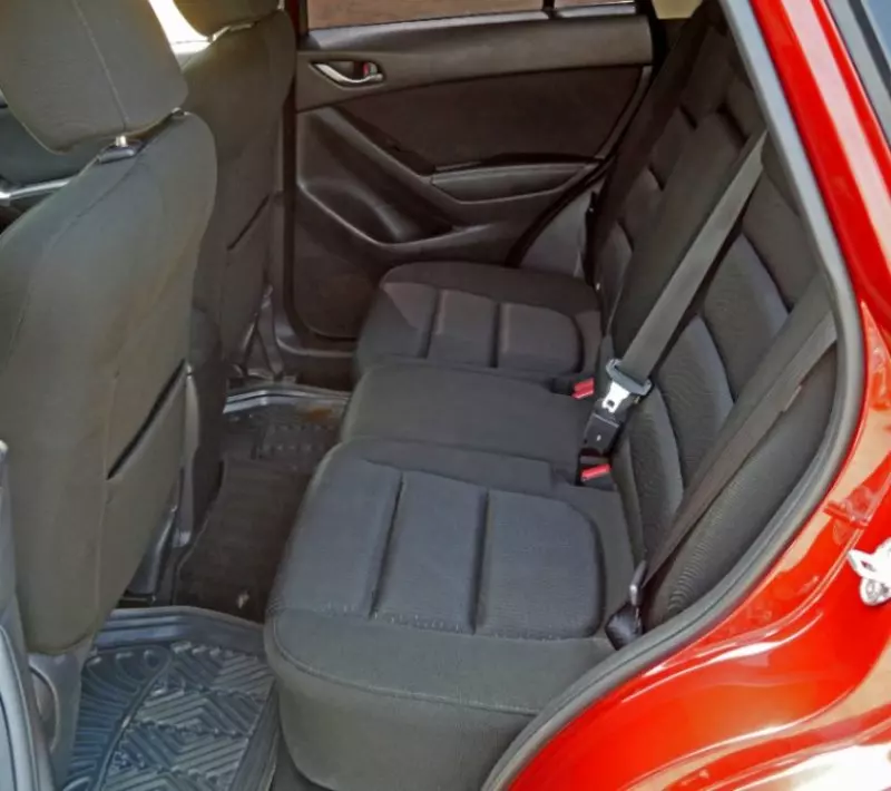 Mazda CX-5   - 2014