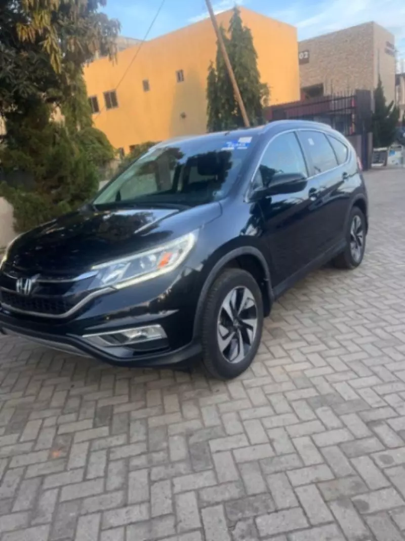 Honda CR-V - 2016