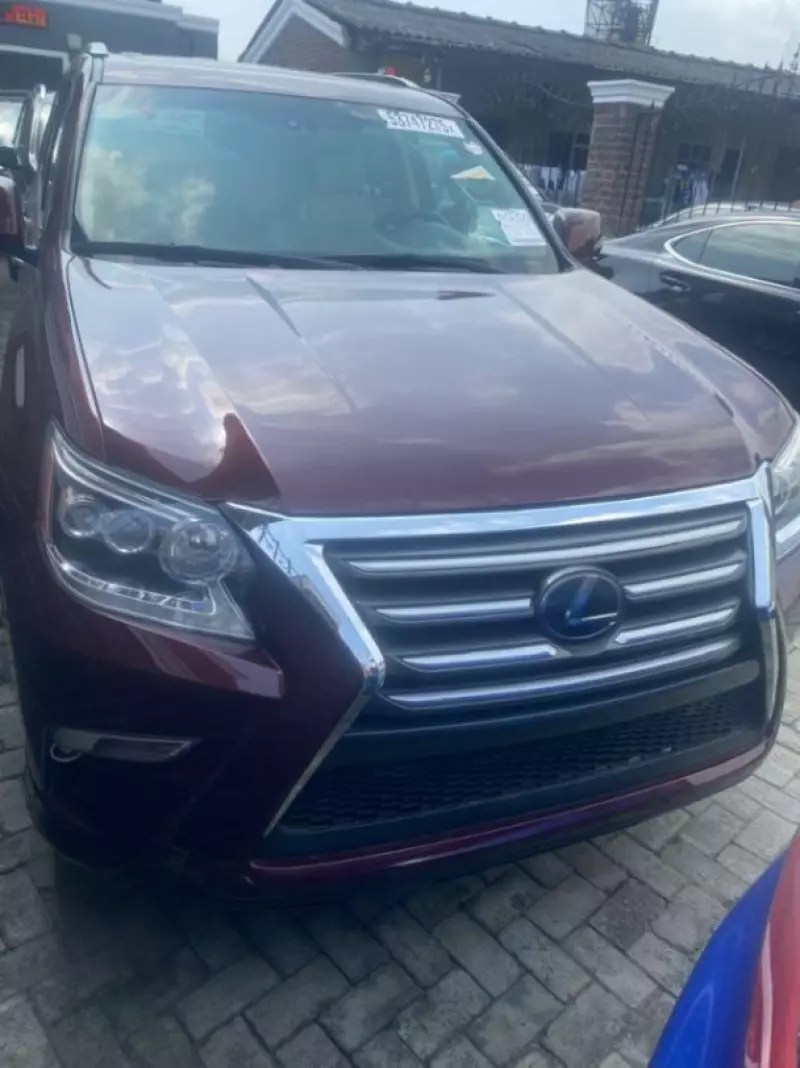 Lexus GX   - 2019